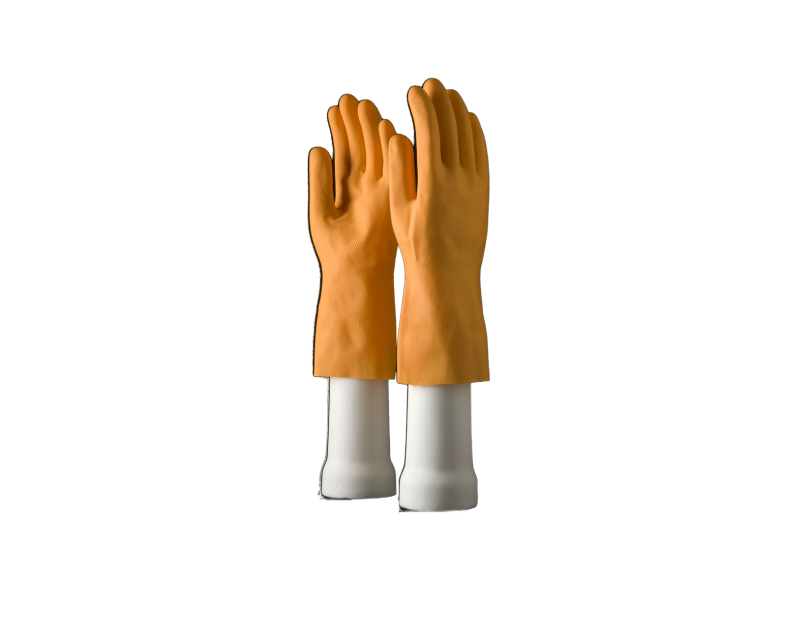 Shamrock 86000 Series Latex Unlined Canners Gloves