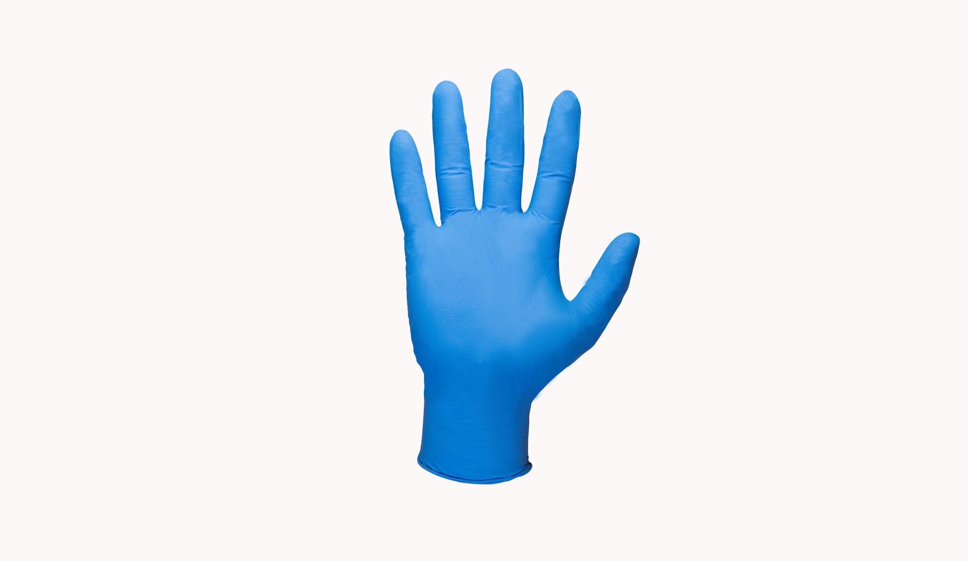 30000 Series – 4.5g Shamrock Blue Nitrile Exam Powder Free Gloves
