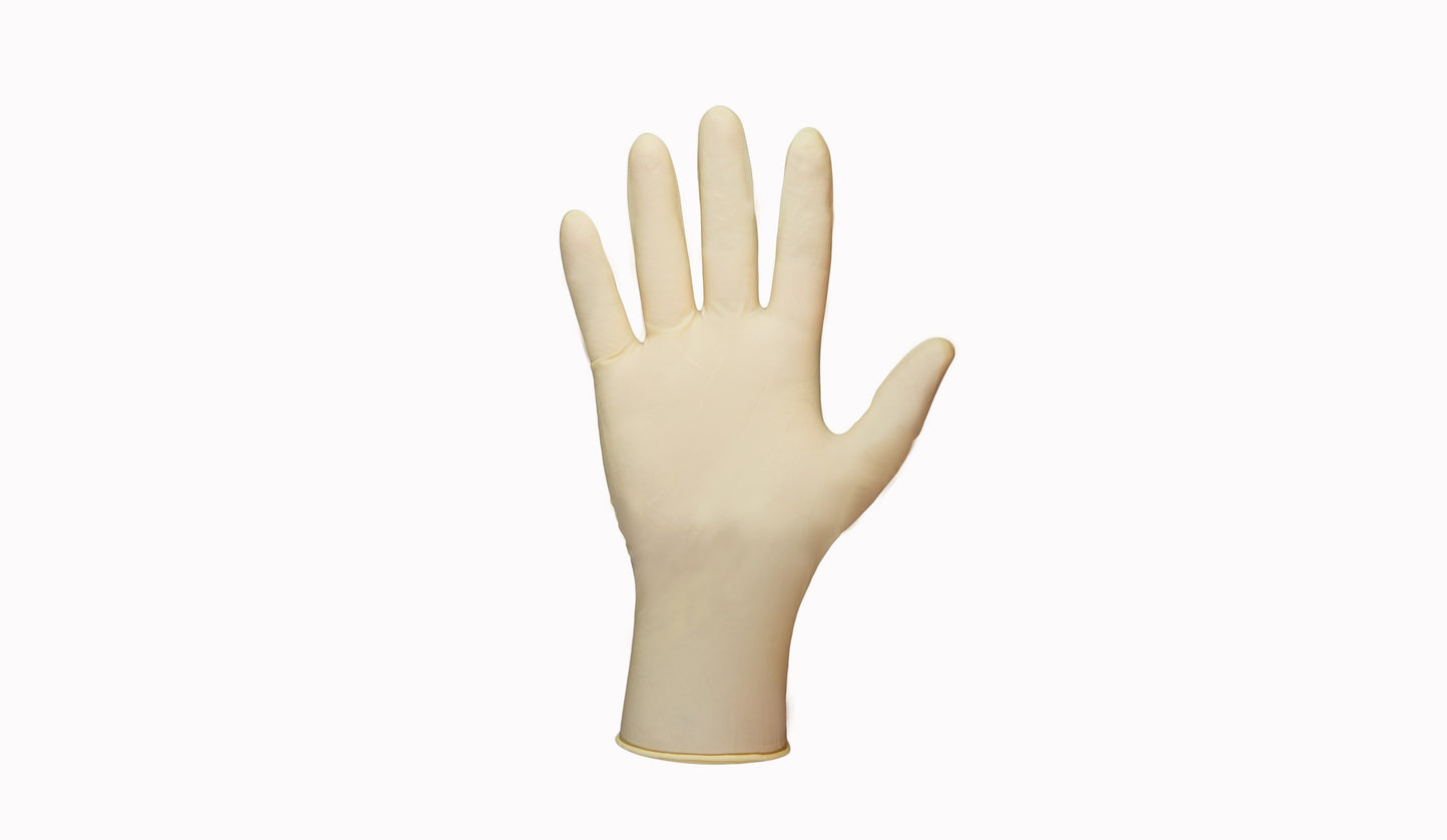 17700 Series – 7mil Shamrock Action Latex Exam Powder Free Gloves