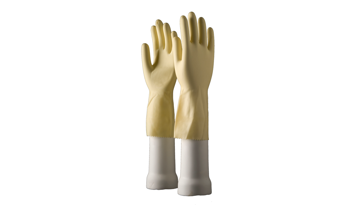 86000 Series - Shamrock Latex Canners Powder Free Gloves